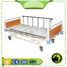 MDK-T210 Medical Equipment Manual Cama de hospital com três funções Cama extra estreita